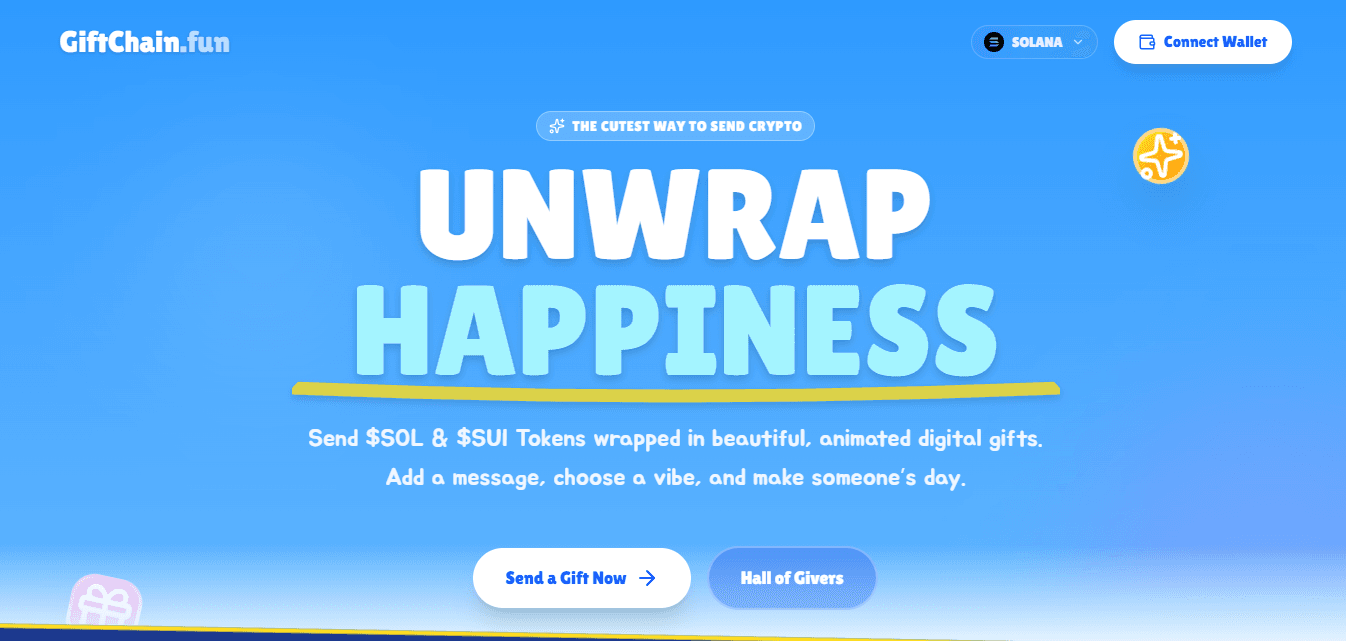 Giftchain Fun