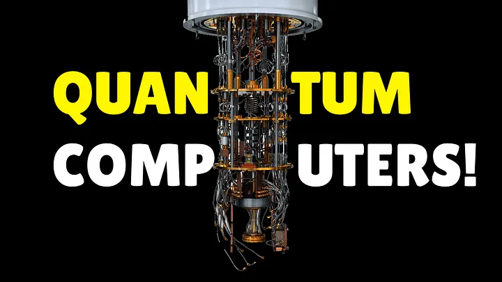 Will Quantum Computers END Crypto?