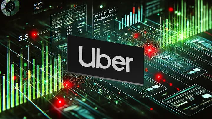 How Uber Handles TRILLIONS of Transactions — The Secret